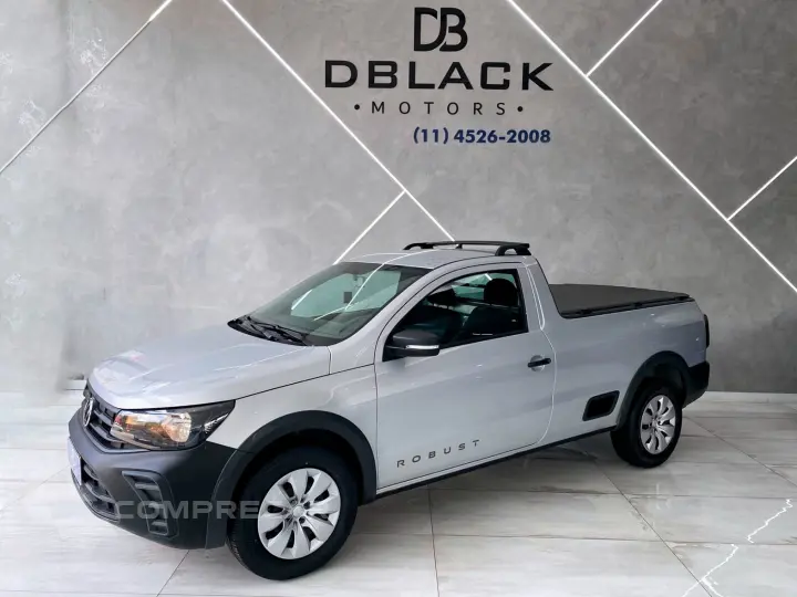 Saveiro Robust 1.6 Total Flex 16V