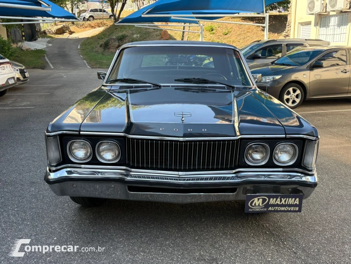 GALAXIE Landau