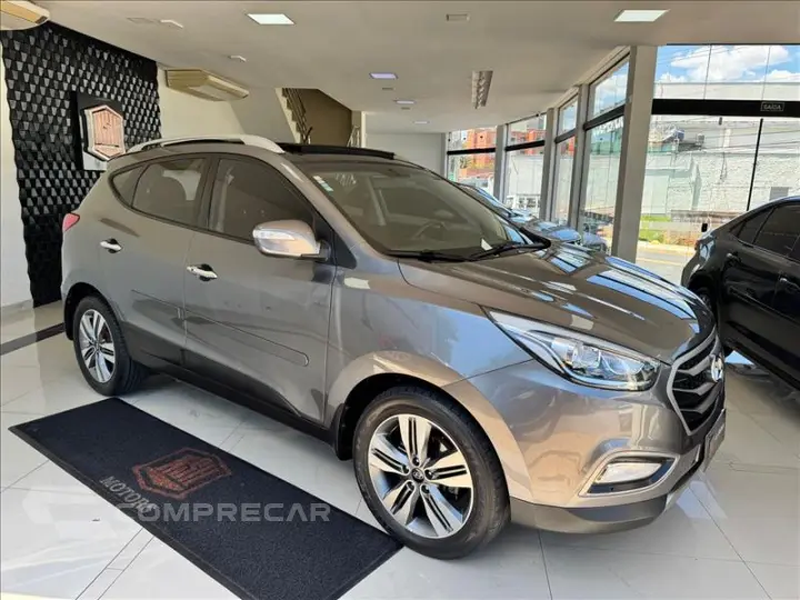 IX35 2.0 MPFI GLS 16V