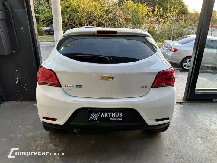 ONIX HATCH LTZ 1.4 8V FlexPower 5p Aut.