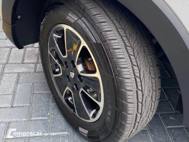 CAPTUR 1.6 16V SCE Life
