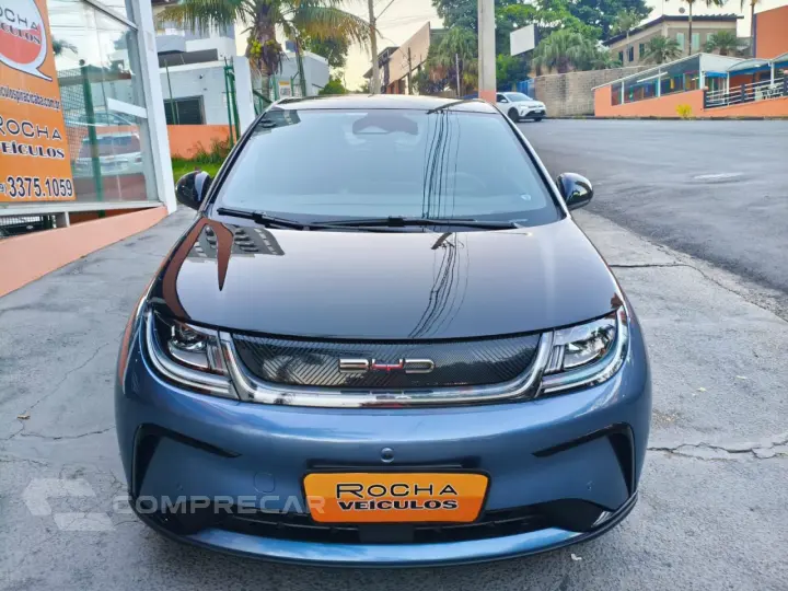 Dolphin 60,5 KW ELÉTRICO PLUS