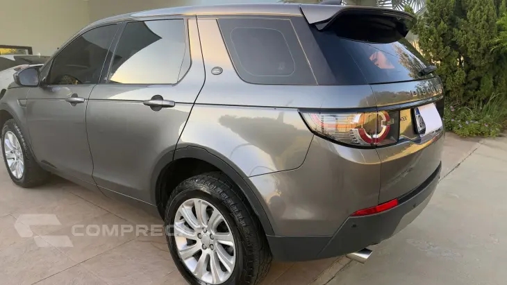 DISCOVERY SPORT 2.0 D180 Turbo SE