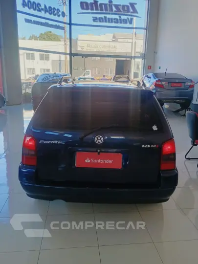 Parati 1.8 GL MI