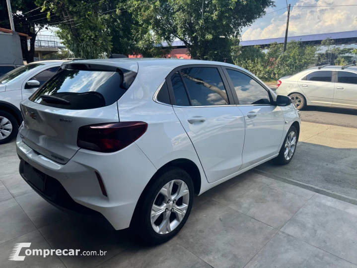 ONIX 1.0 Turbo Premier