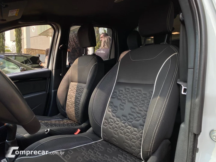 Duster Oroch 1.6 16V Flex Dynamique 4P Manual