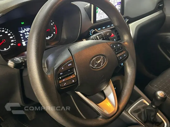 HB20 Comfort 1.0 Flex 12V Mec.