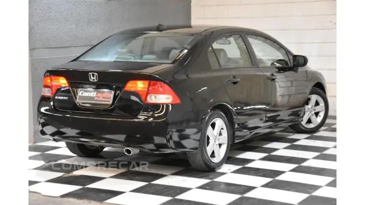CIVIC - 1.8 LXS 16V 4P MANUAL