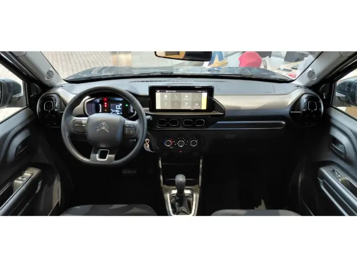 C3 AIRCROSS 1.0  TURBO 200 FLEX FEEL CVT