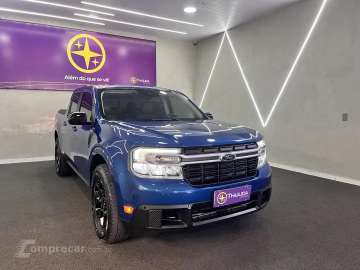 MAVERICK 2.0 Ecoboost Lariat FX4