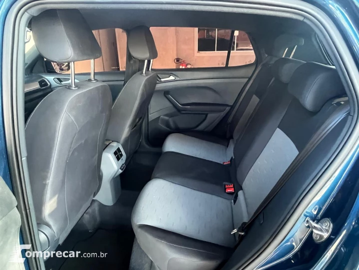 T-CROSS 1.0 200 TSI Comfortline