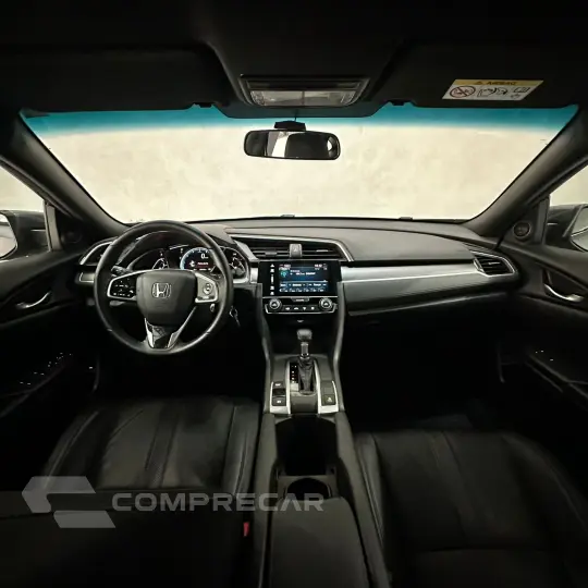 Civic Sedan EXL 2.0 Flex 16V Aut.4p