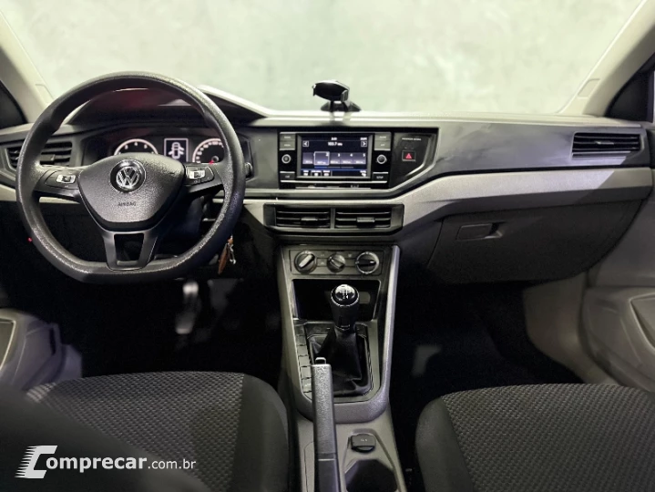 POLO 1.6 MSI
