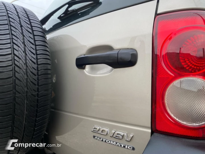 ECOSPORT 2.0 XLS 16V FLEX 4P AUTOMÁTICO