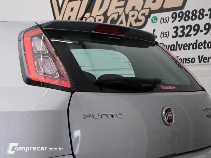 PUNTO 1.4 Attractive Italia 8V
