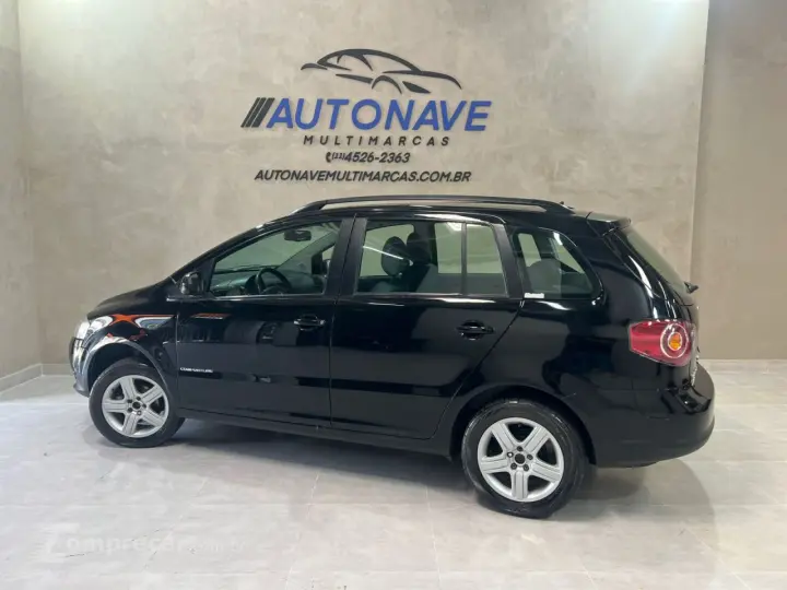 Space Fox 1.6 4P FLEX COMFORTLINE