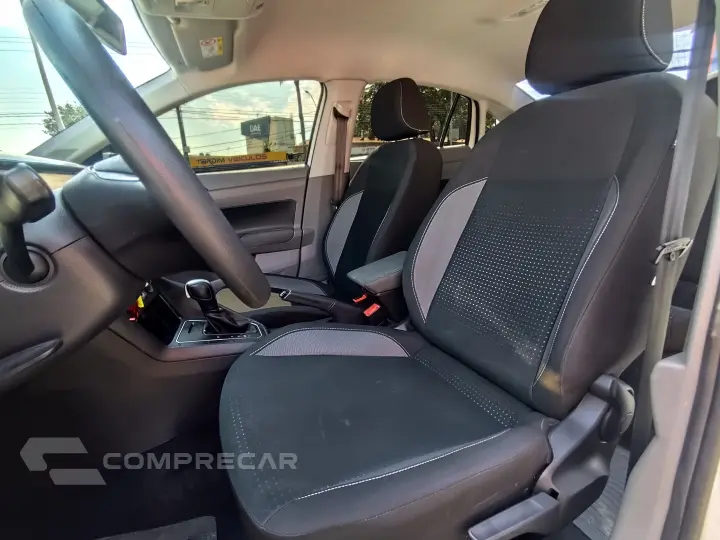 VIRTUS 1.0 200 TSI COMFORTLINE AUTOMÁTICO