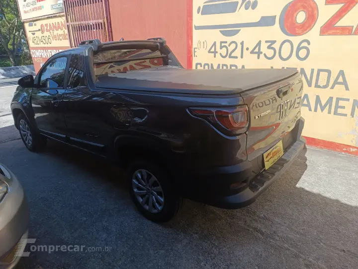 STRADA 1.3 Firefly Freedom CS