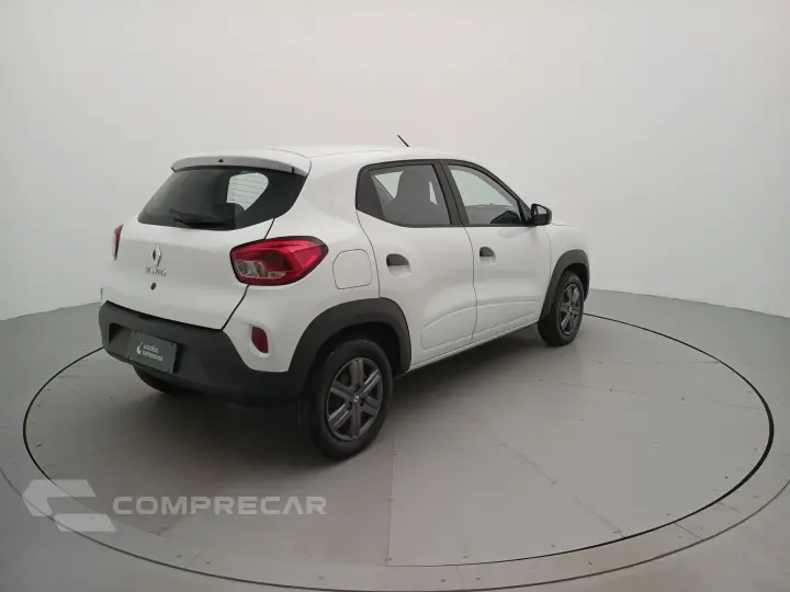 KWID 1.0 12V SCE FLEX ZEN MANUAL