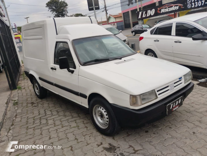 FIORINO 1.0 Furgão 8V