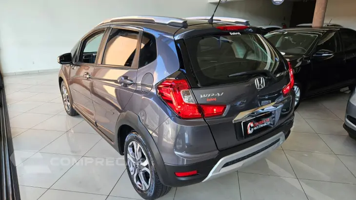 WR-V 1.5 16vone EX