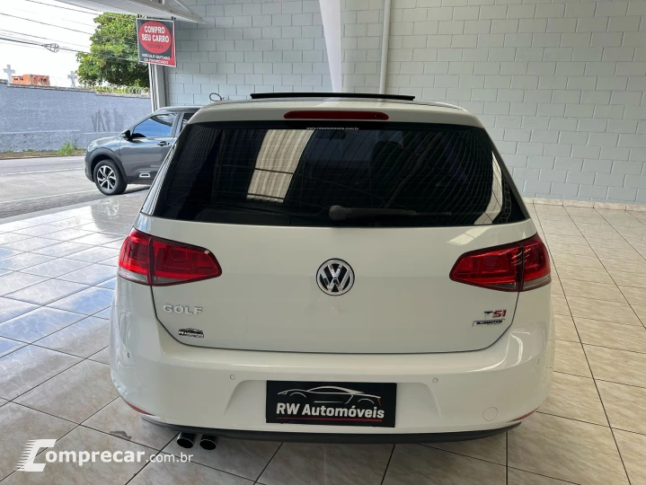 GOLF 1.4 TSI Comfortline 16V