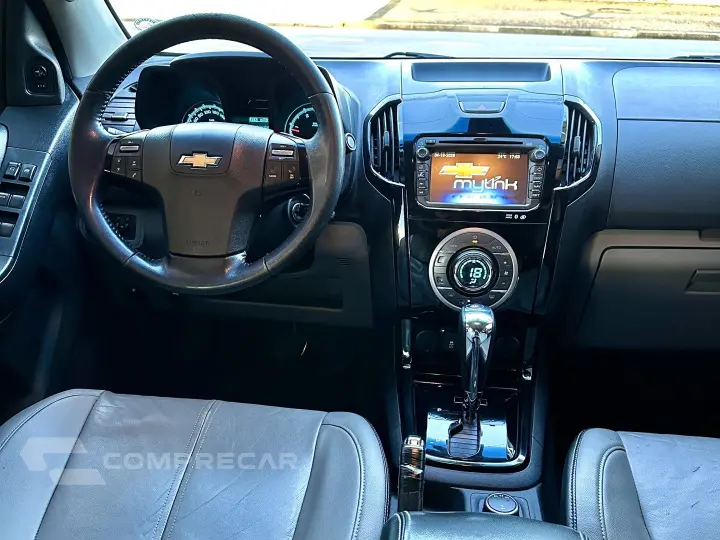 S10 2.8 LTZ 4X4 CD 16V TURBO DIESEL 4P AUTOMÁTICO