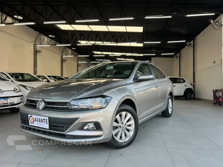 VIRTUS 1.0 200 TSI COMFORTLINE AUTOMÁTICO