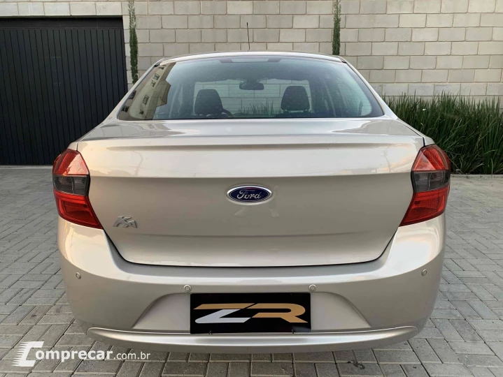 KA SEDAN 1.0 TI-VCT FLEX SE MANUAL