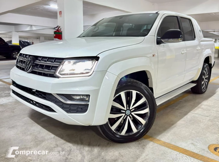 AMAROK 3.0 V6 TDI Extreme CD 4motion