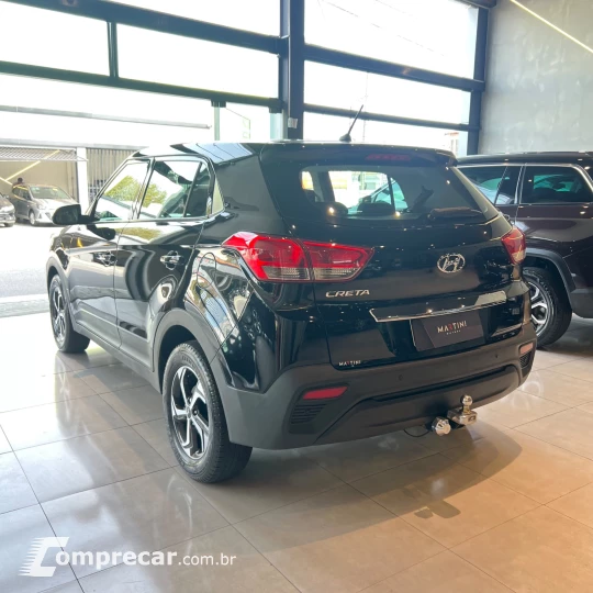 Creta Attitude 1.6 16V Flex Aut.