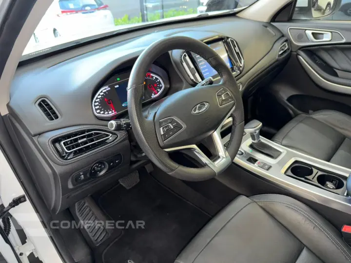 TIGGO 7 1.5 VVT Turbo Iflex TXS