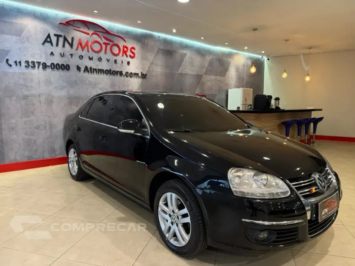 Jetta 2.5 20V 4P 170CV AUTOMÁTICO