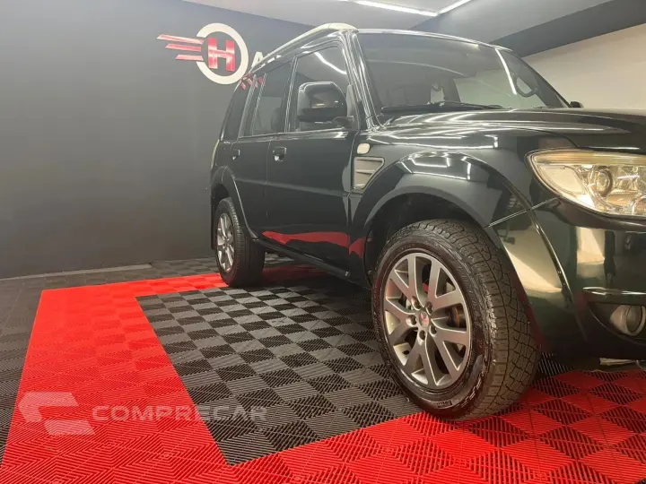 PAJERO TR4 2.0 4X2 16V 140CV FLEX 4P AUTOMÁTICO