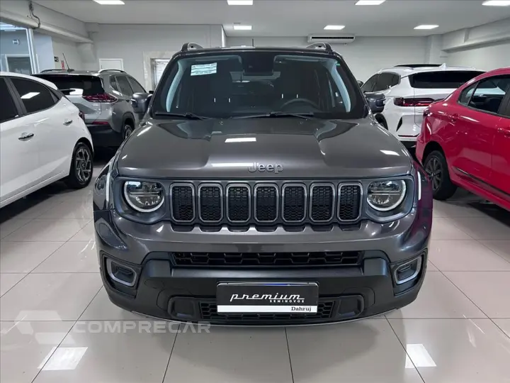 RENEGADE 1.3 T270 TURBO FLEX LONGITUDE AT6