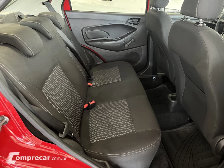 KA 1.5 SE 16V