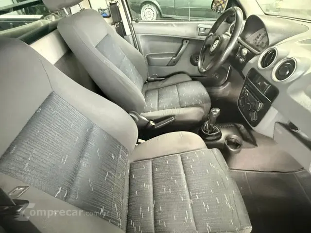 SAVEIRO - 1.6 MI CITY CS 8V 2P MANUAL G.IV