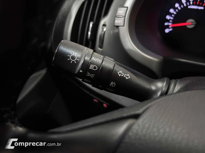 SPORTAGE 2.0 EX 4X2 16V FLEX 4P AUTOMÁTICO