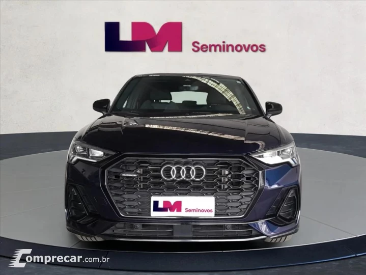 Q3 2.0 40 TFSI GASOLINA SPORTBACK PERFORMANCE QUA