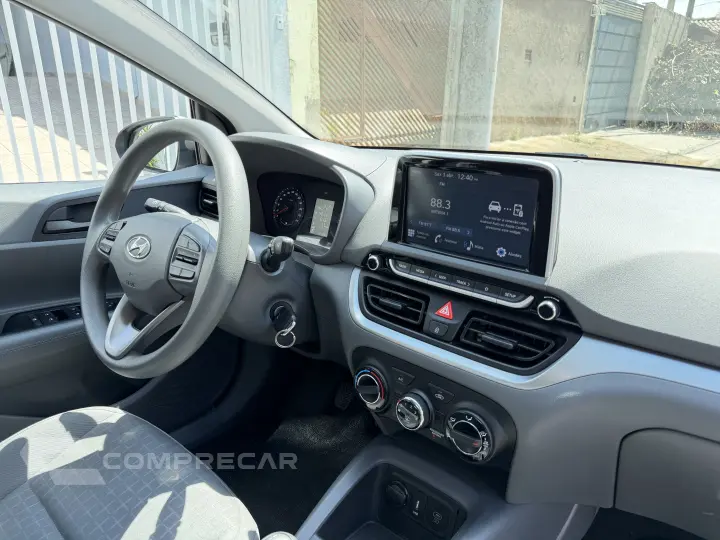 hb20s Confort 2024* IPVA 2026 Total Pago* Laudo Aprovado*