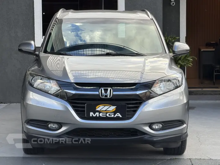 HR-V 1.8 16V FLEX EX 4P AUTOMÁTICO