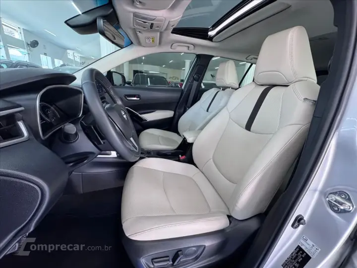 COROLLA CROSS 2.0 VVT-IE FLEX XRX DIRECT SHIFT