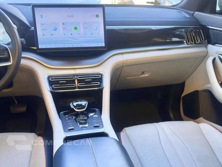 SONG PLUS 1.5 DM-I HÍBRIDO AUTOMÁTICO