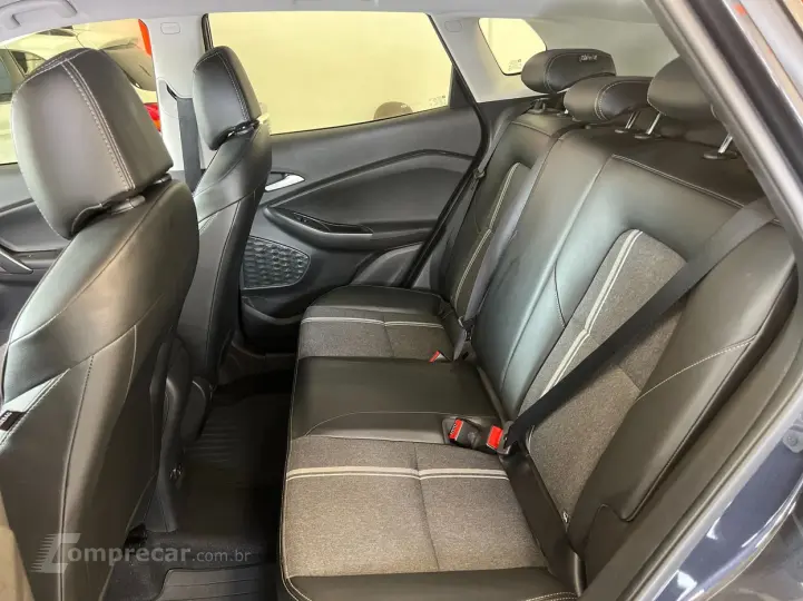 TRACKER 1.0 TURBO LTZ CHEVROLET