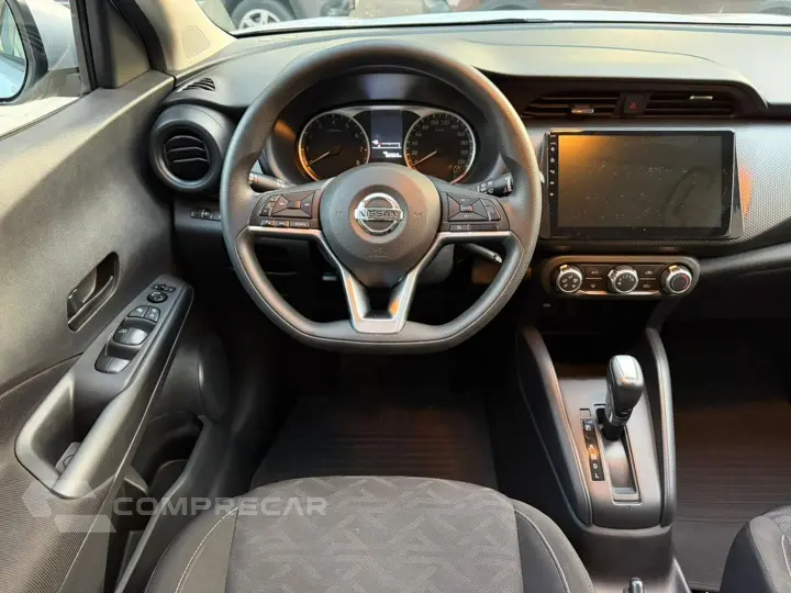 Kicks 1.6 16V Flexstart Active Xtronic