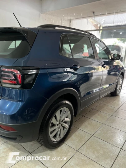 T-CROSS 1.0 200 TSI