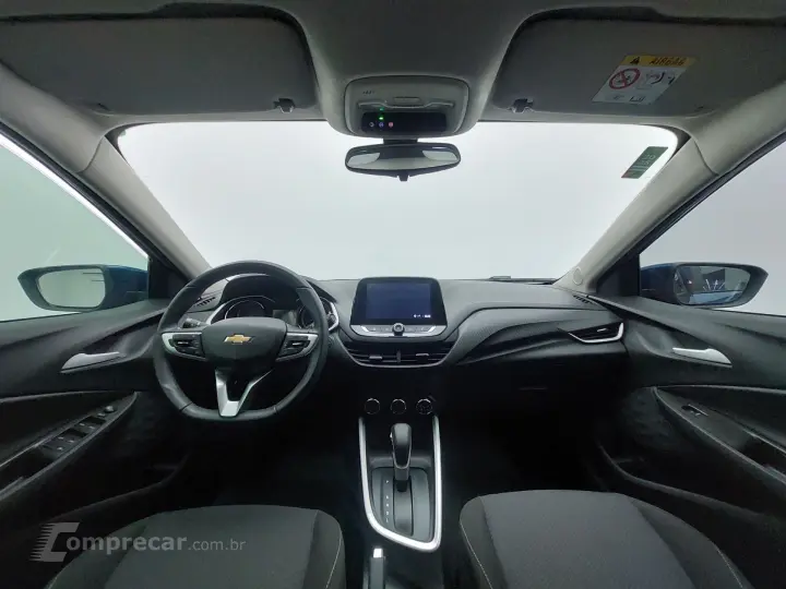 ONIX 1.0 TURBO FLEX LTZ AUTOMÁTICO