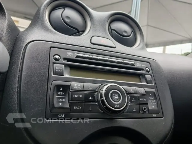 VERSA - 1.6 16V SL 4P MANUAL