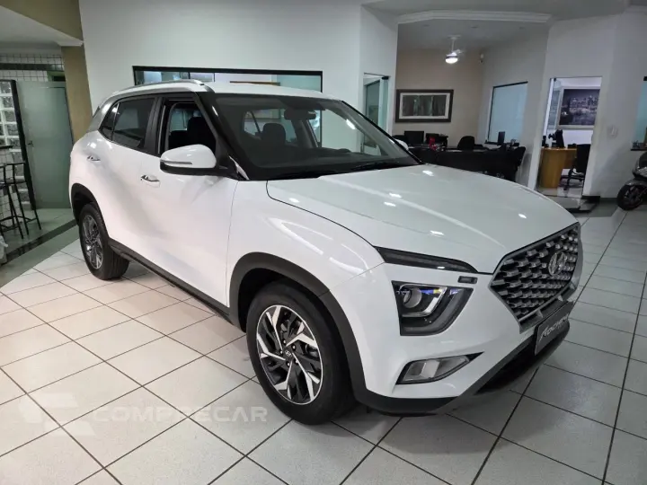 Creta 1.0 12V 4P FLEX TGDI TURBO LIMITED AUTOMÁTICO