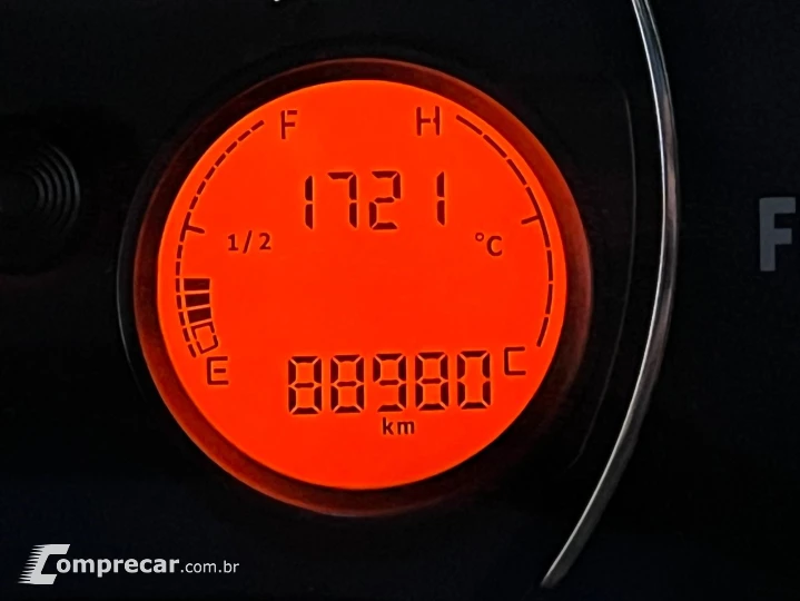 FIORINO 1.4 MPI Furgão 8V